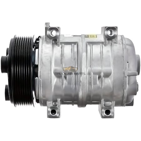 Truckair Seltec Comp 8 Gr 119Mm 12V 03-3777A